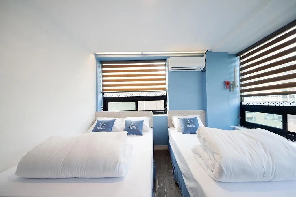 Sunny Guesthouse Seoul City 2*,
