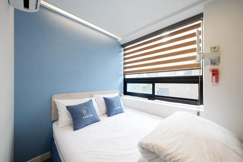 ** Guest house Sunny Guesthouse Seoul City South Korea
