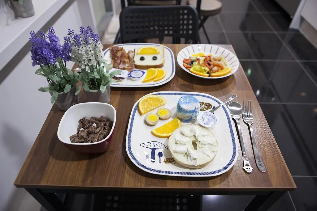 Sunny Guesthouse Seoul City