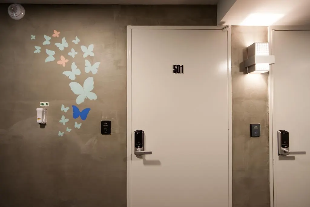 Sunny Guesthouse Seoul City Guest house