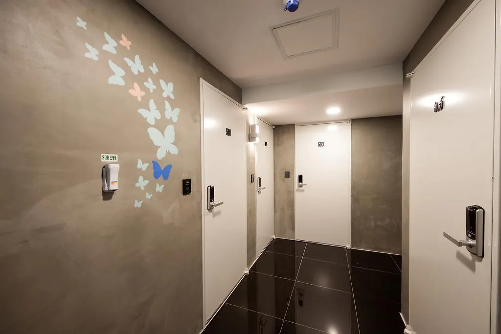 Sunny Guesthouse Seoul City