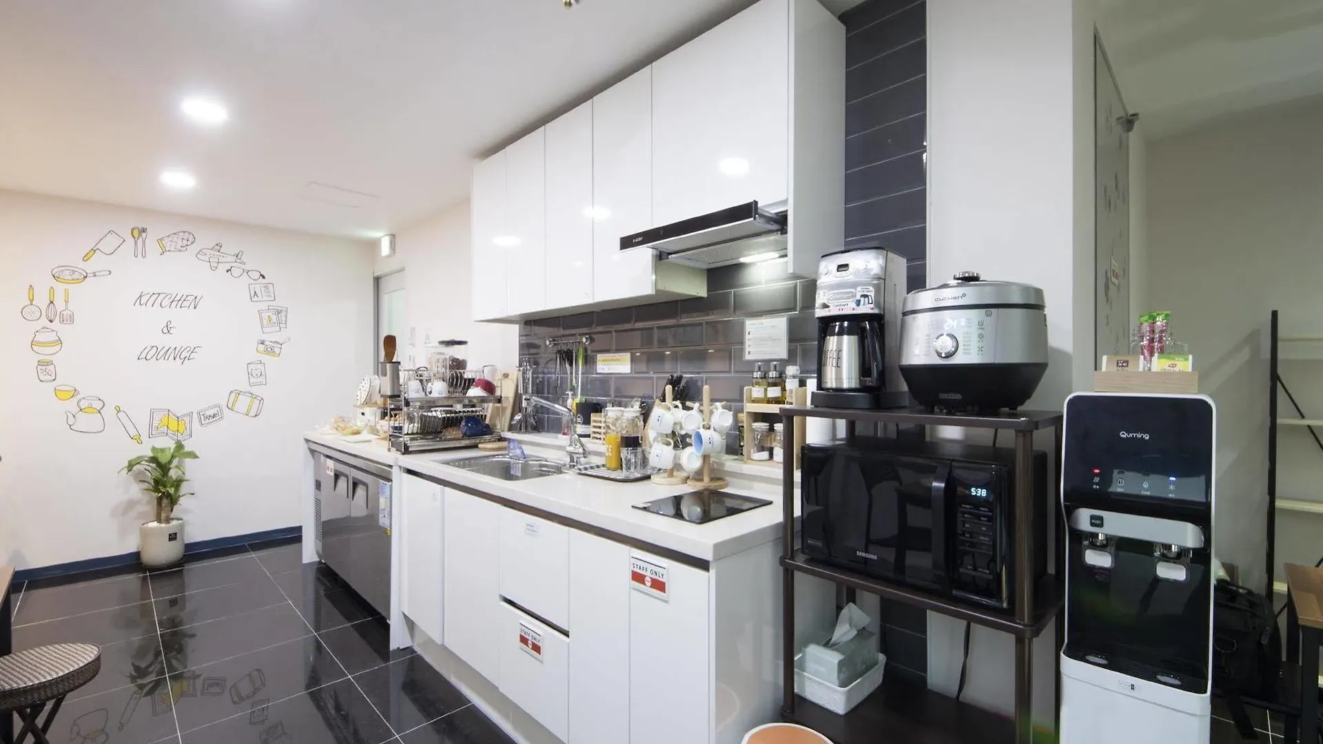 Sunny Guesthouse Seoul City Guest house