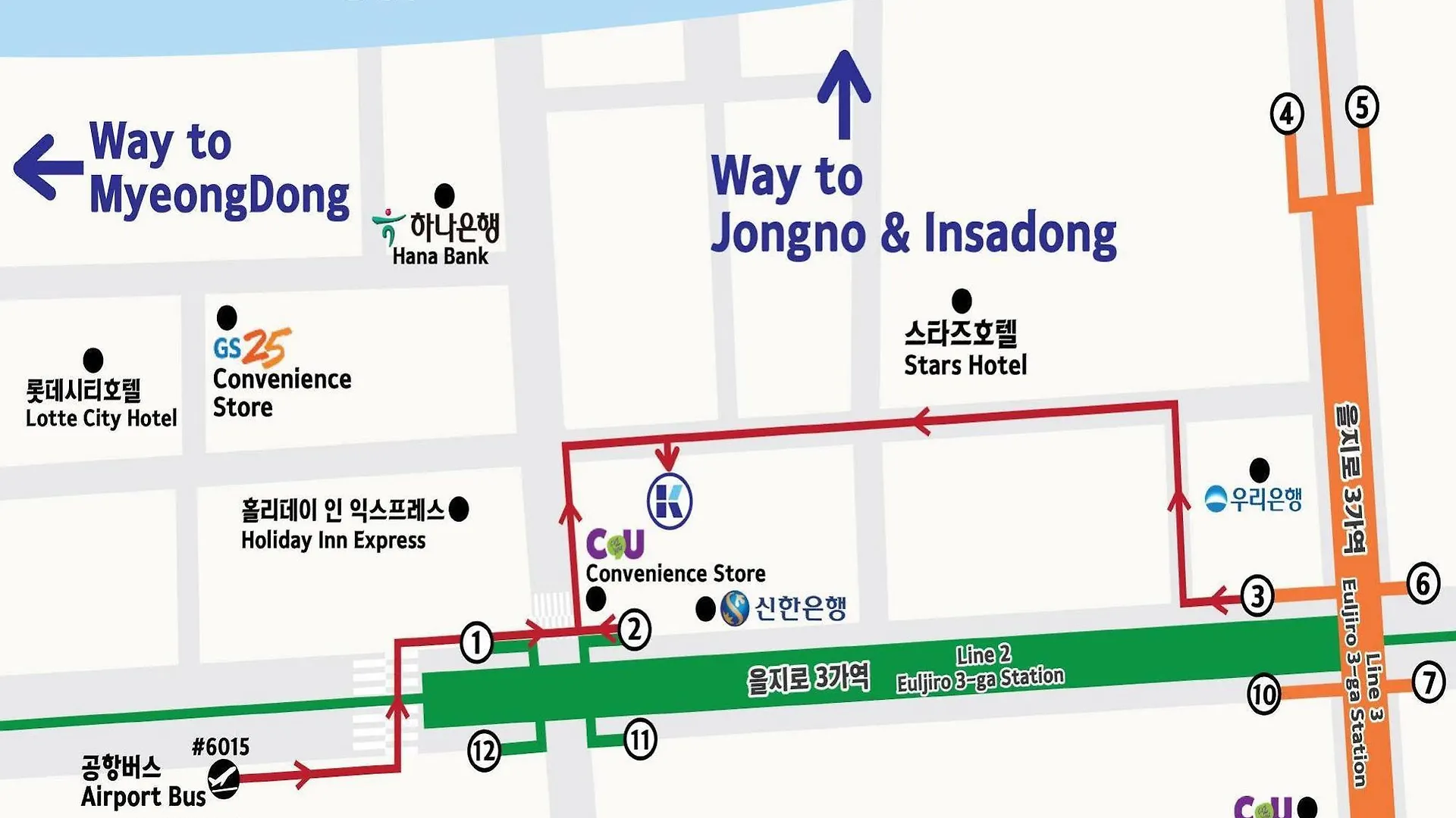Sunny Guesthouse Seoul City