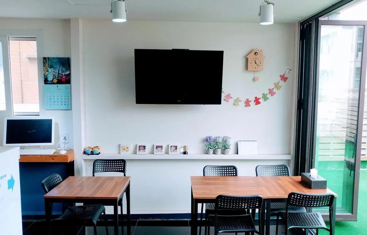 Sunny Guesthouse Seoul City South Korea