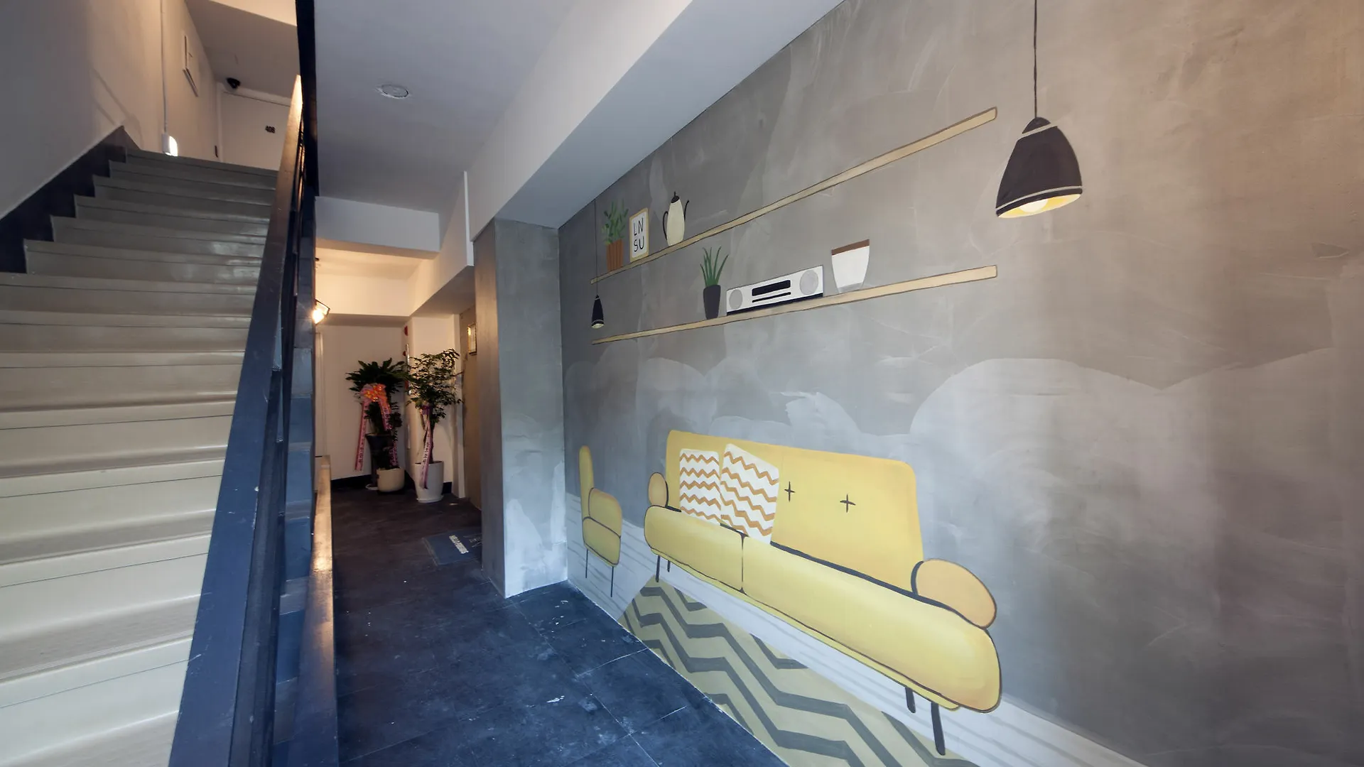 Guest house Sunny Guesthouse Seoul City