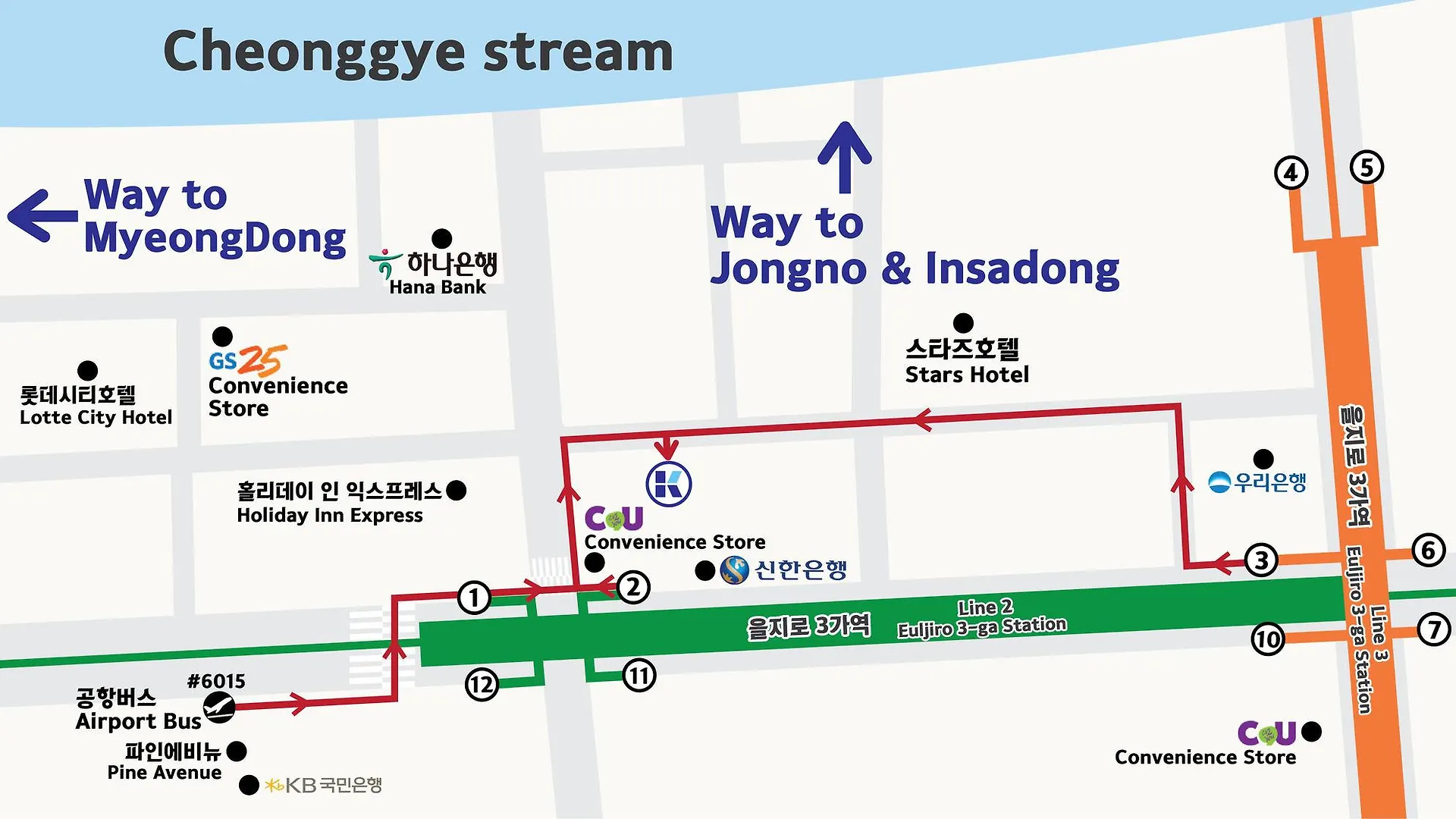 Sunny Guesthouse Seoul City Guest house