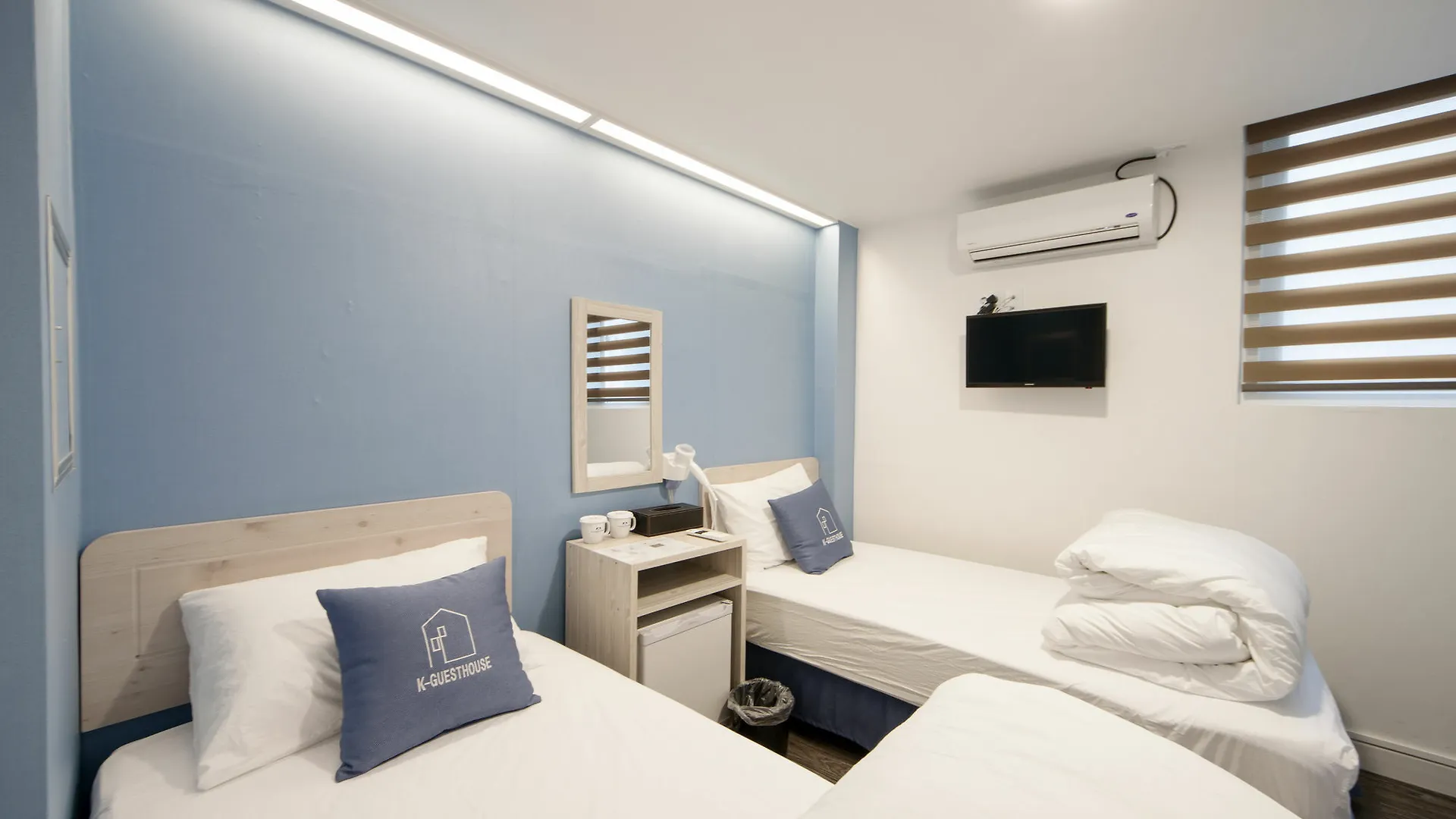 Sunny Guesthouse Seoul City Guest house