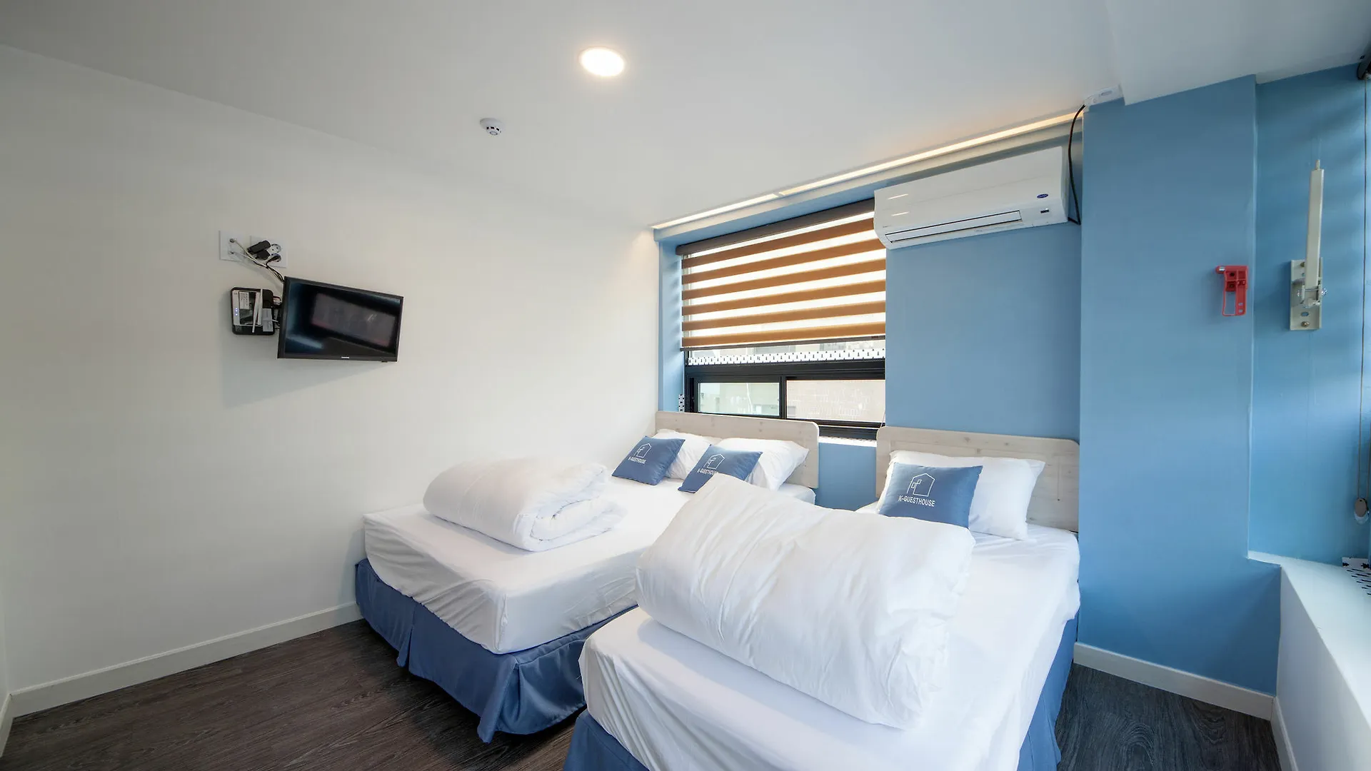 Sunny Guesthouse Seoul City Guest house