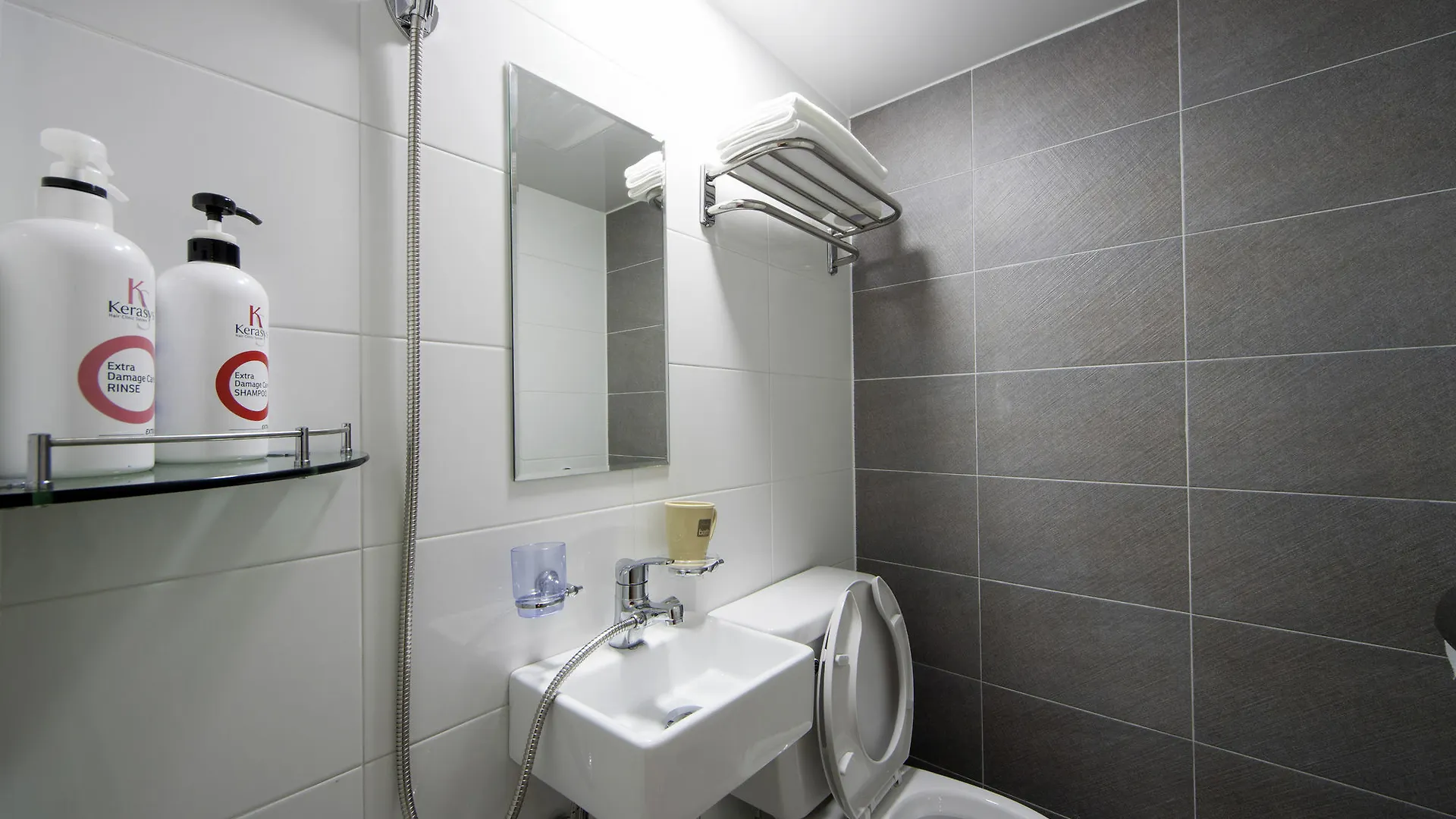 Sunny Guesthouse Seoul City South Korea