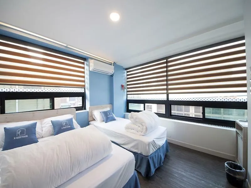 Sunny Guesthouse Seoul City 2*,