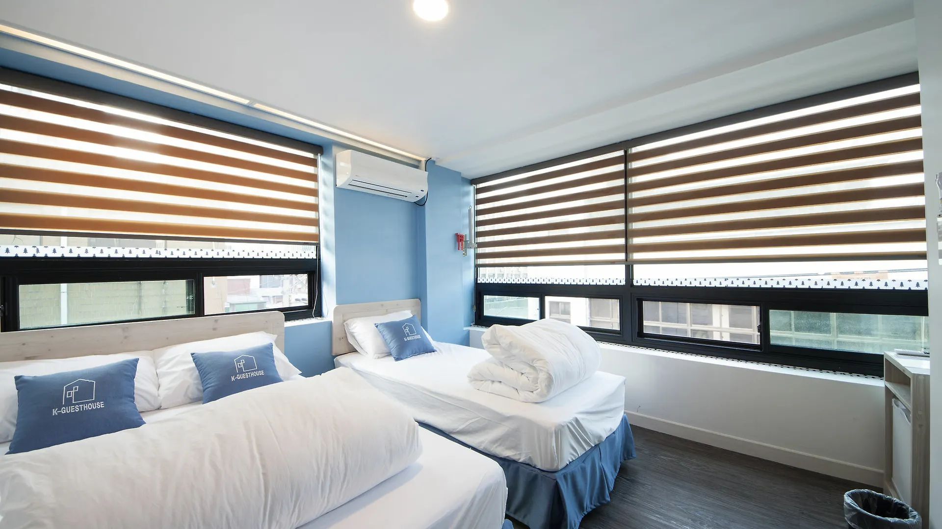 Sunny Guesthouse Seoul City 2*,  South Korea