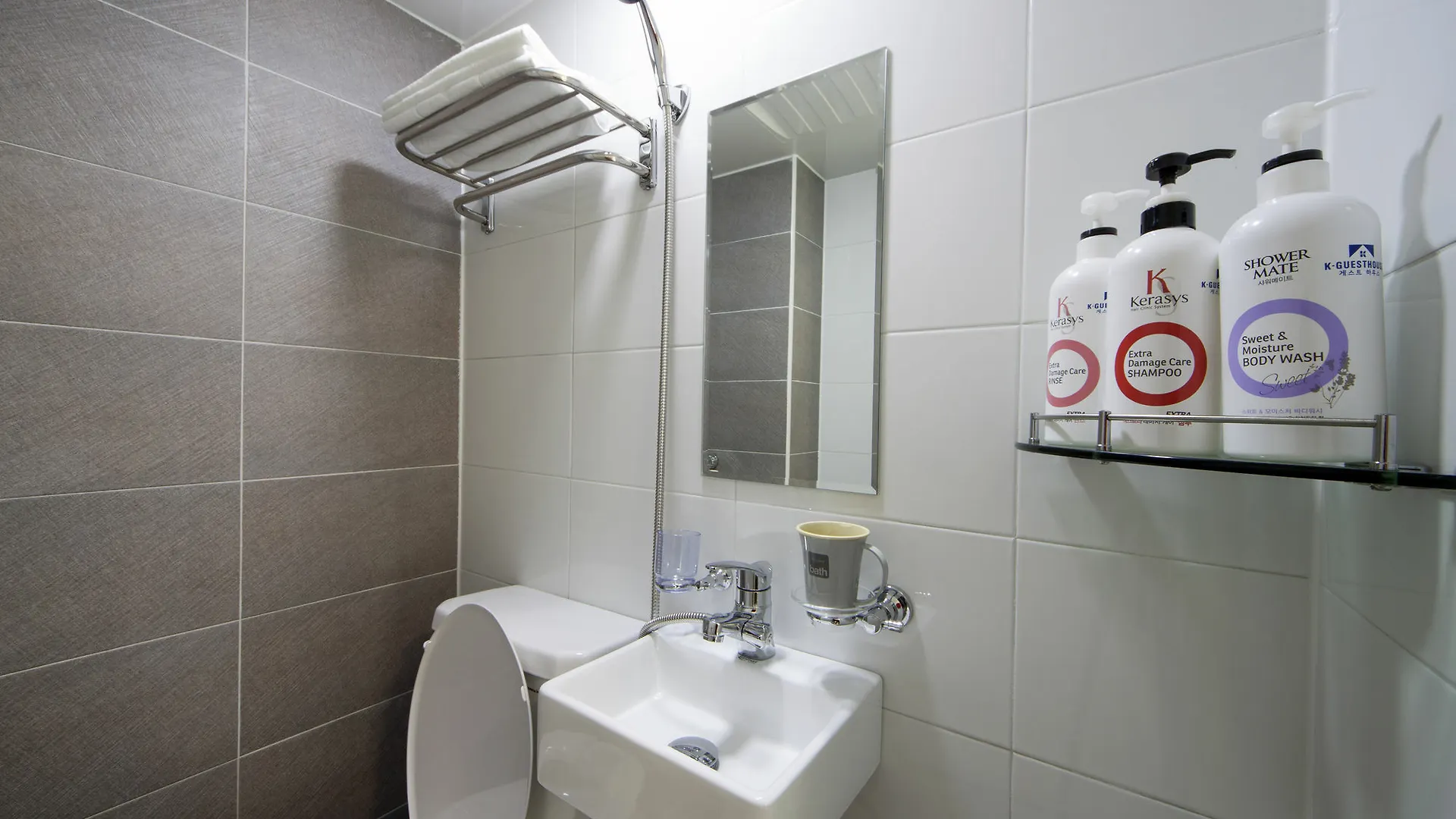 Guest house Sunny Guesthouse Seoul City