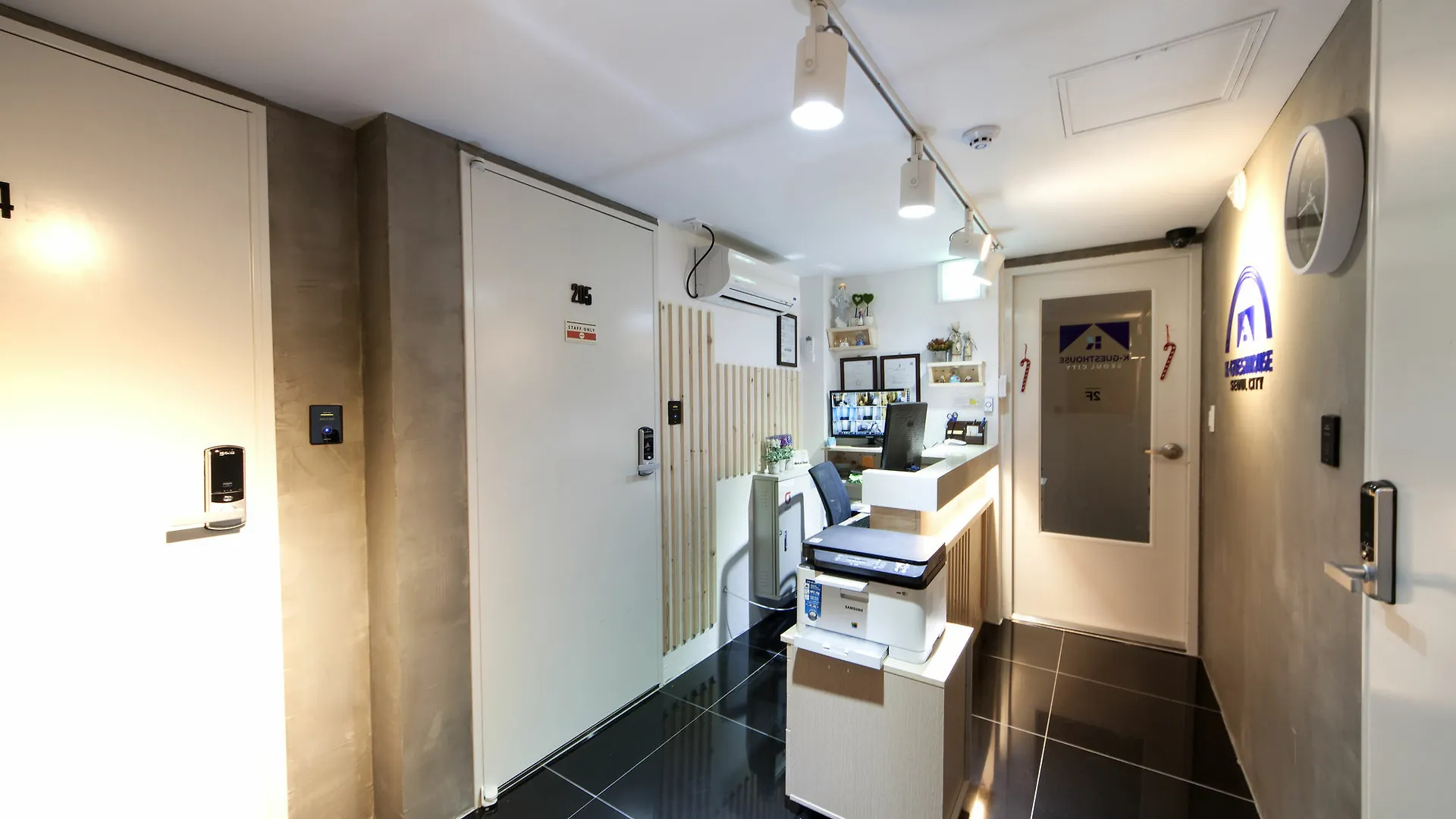 Guest house Sunny Guesthouse Seoul City