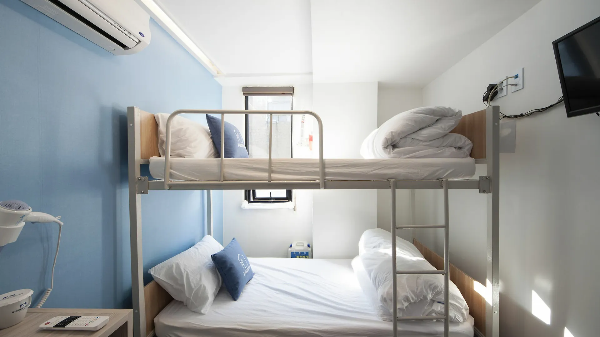 Sunny Guesthouse Seoul City Guest house