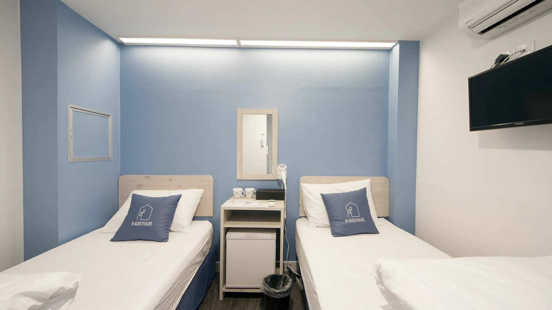** Guest house Sunny Guesthouse Seoul City South Korea