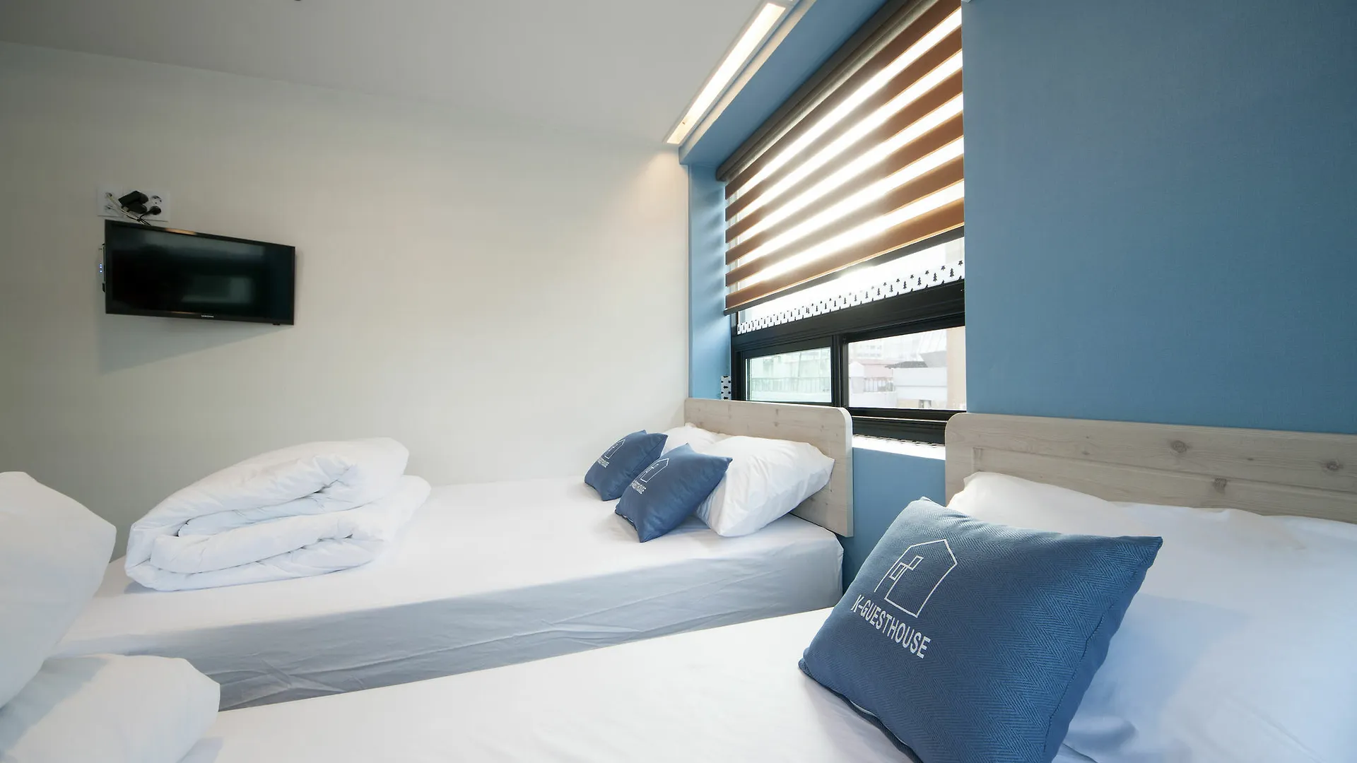 Sunny Guesthouse Seoul City South Korea