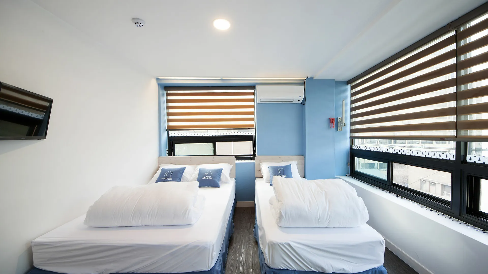 Sunny Guesthouse Seoul City Guest house