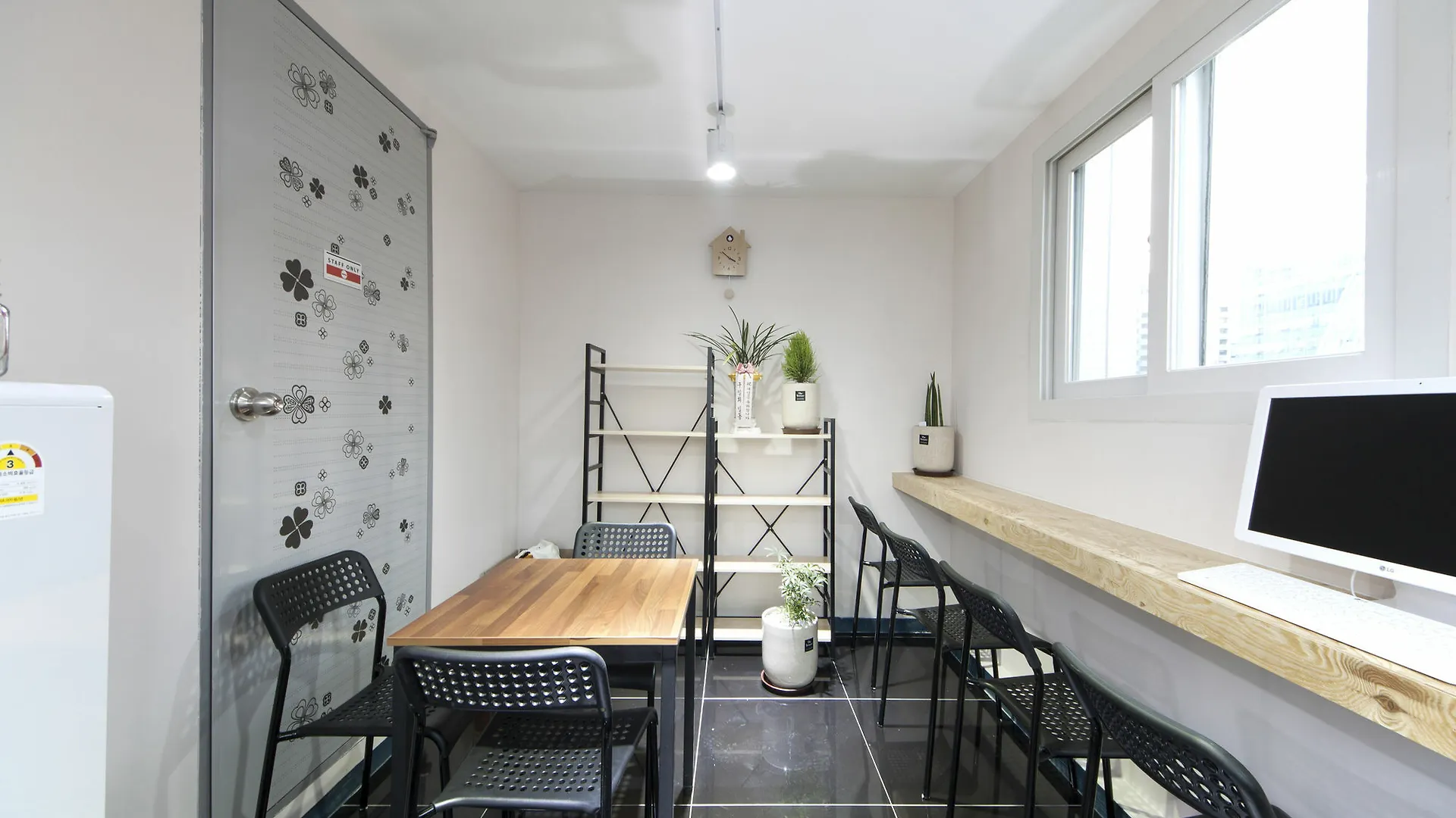 Sunny Guesthouse Seoul City South Korea